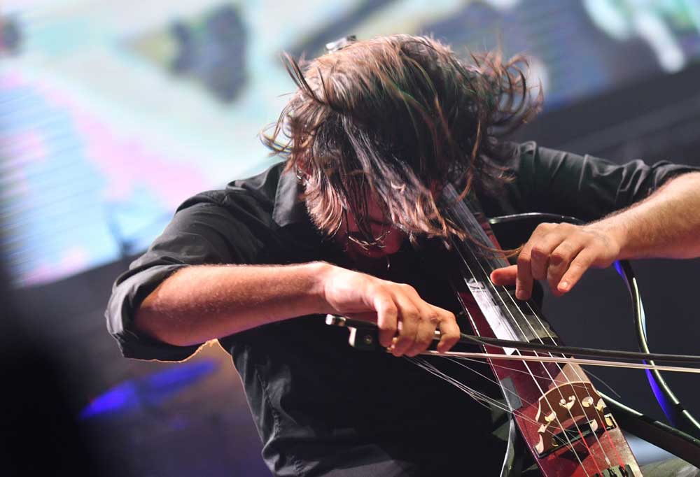 2cellos