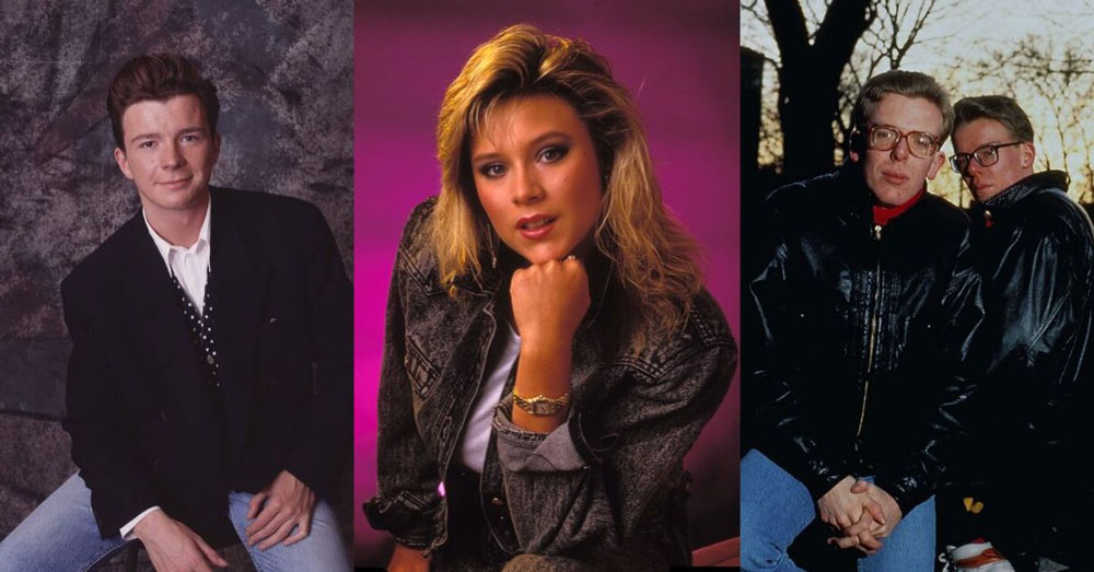 80s pop music