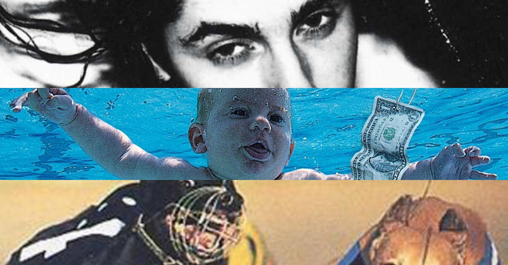 best 90s album covers