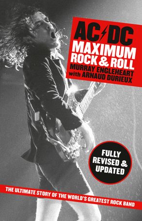 acdc book