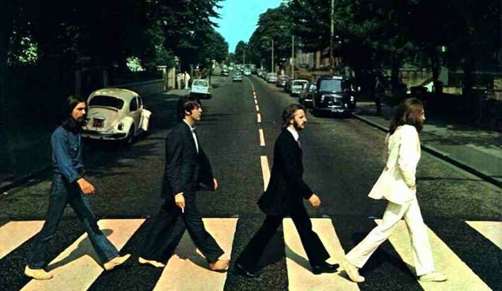 beatles abbey road
