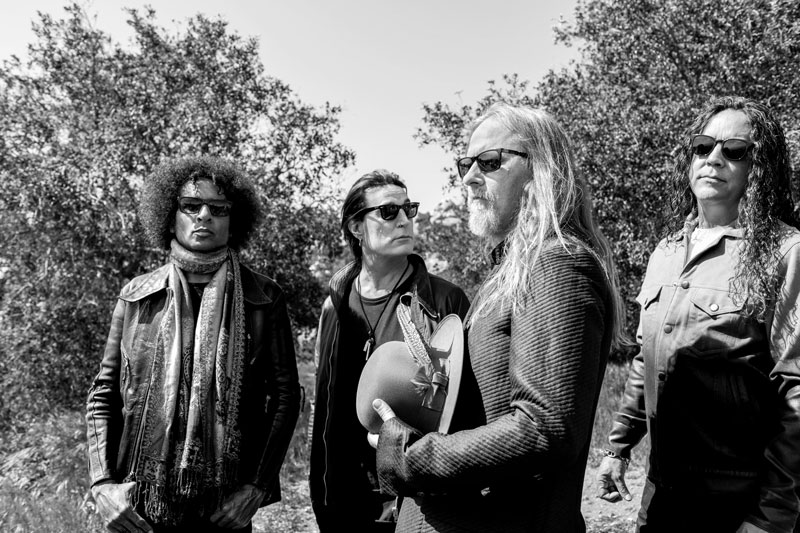 Alice In Chains new album Ranier Fog