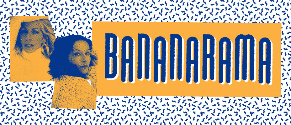 bananarama australian tour