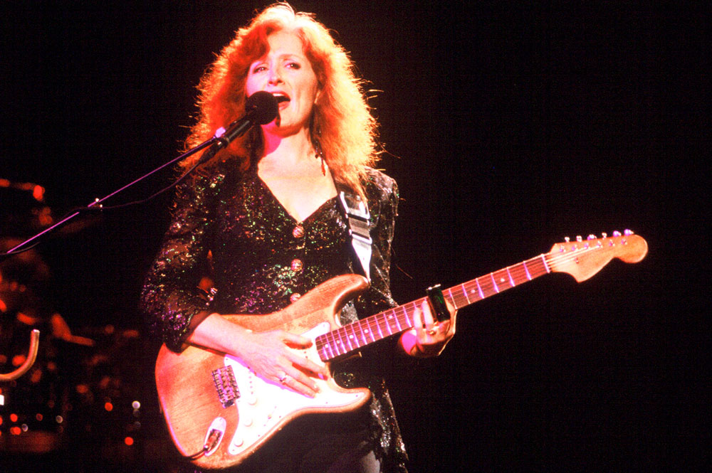 Bonnie Rait If I can't make you love me