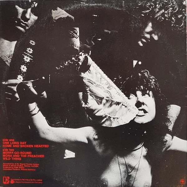 Cold Chisel