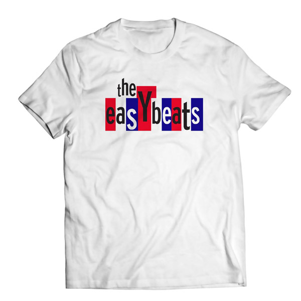 easybeats tshirt merch