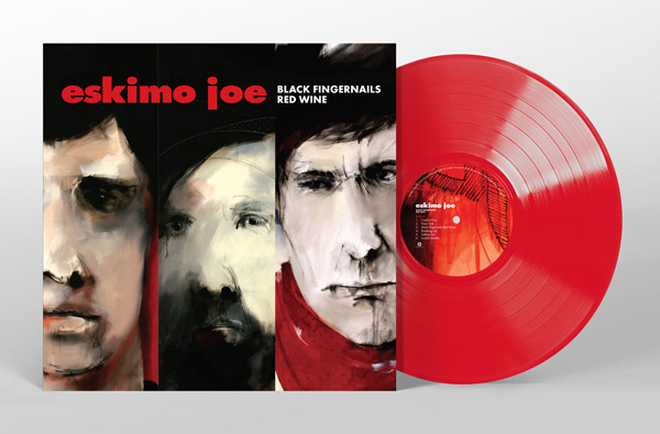 eskimo joe red vinyl