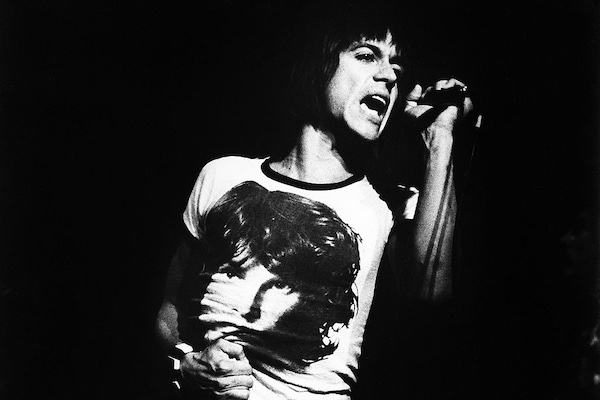 Iggy Pop 1974