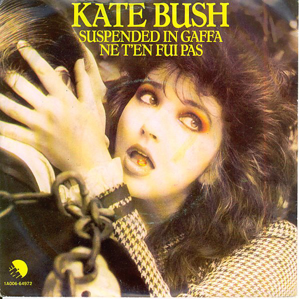 KATE BUSH