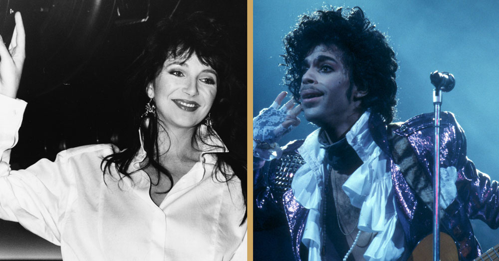 prince kate bush mash up