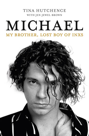 michael hutchence book