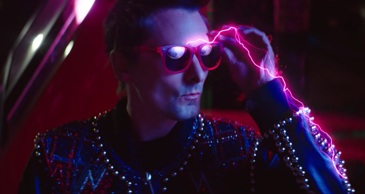 muse music vidoes