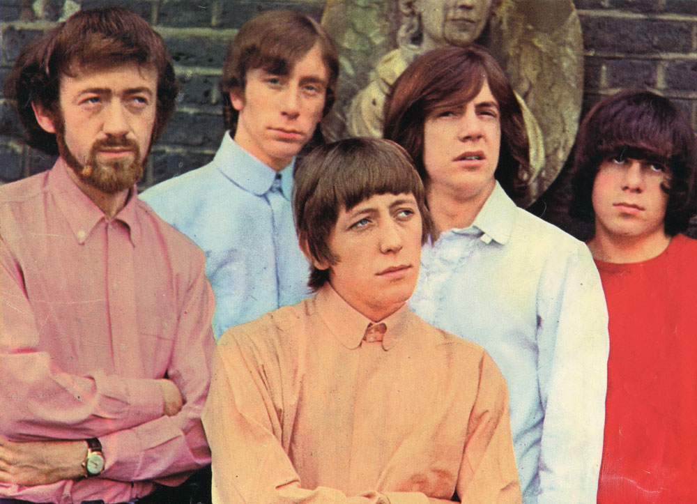 Pretty Things 1964