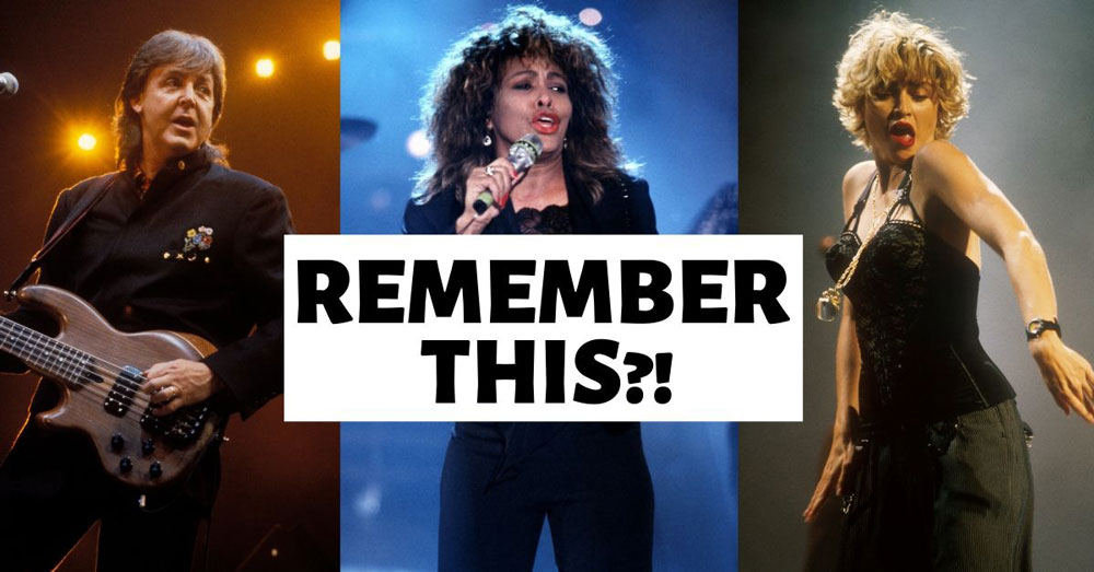 music news 1989