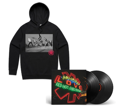 rhcp unlimited love
