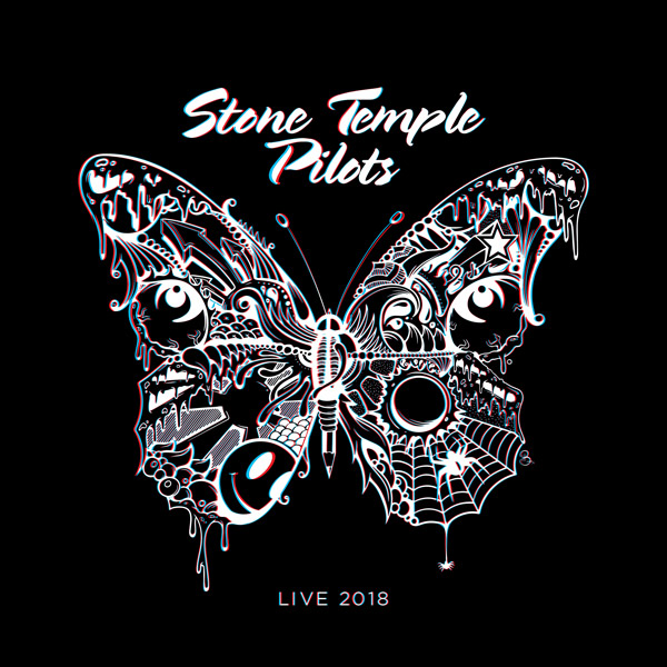stone temple pilots vinyl