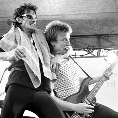 radiators 1983