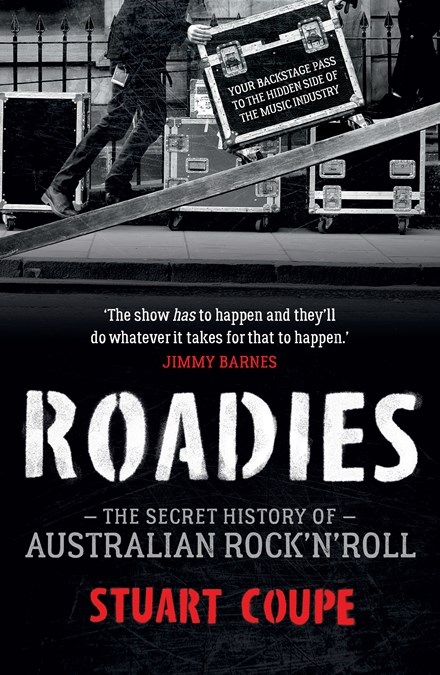 roadies book