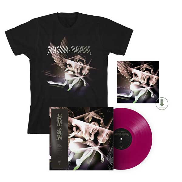 smashing pumpkins merch