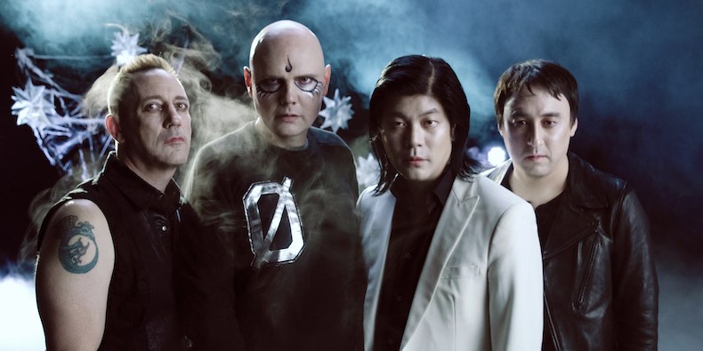 smashing pumpkins 2018