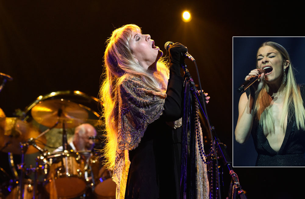 stevie nicks leann rimes