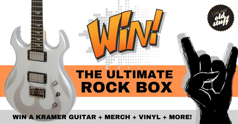 win the ultimate rock box