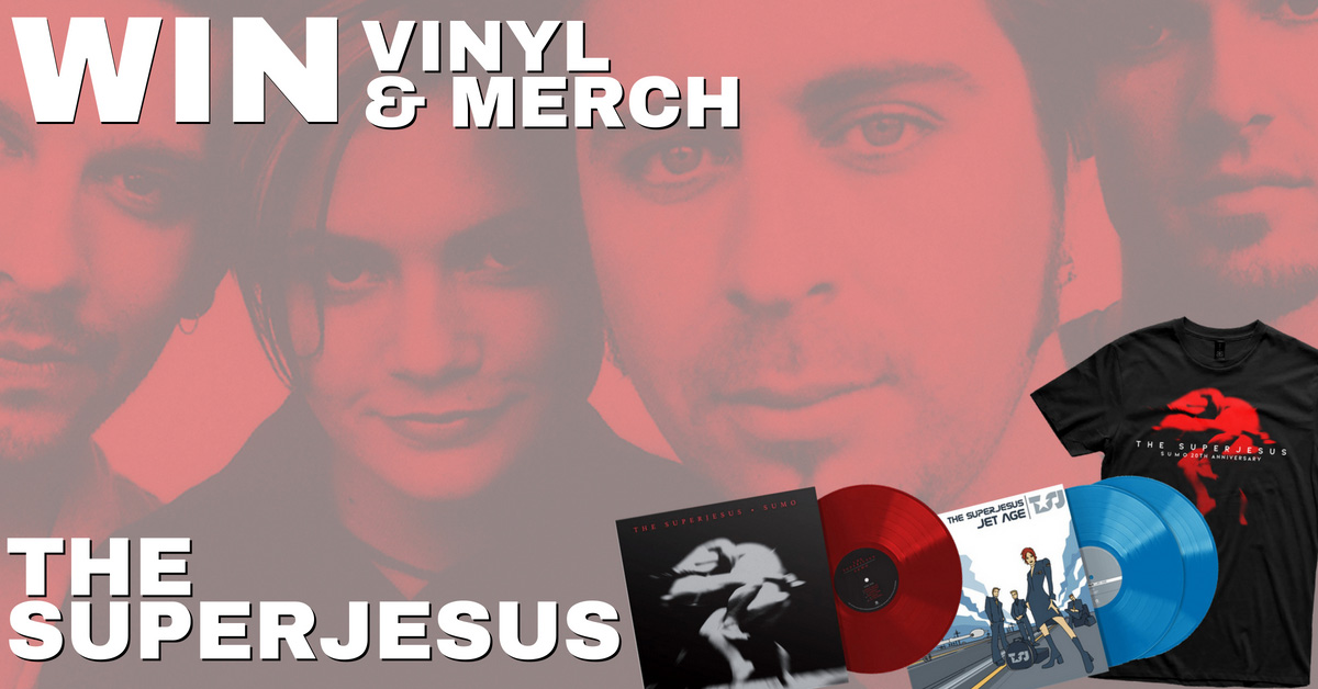 win the superjesus competition 