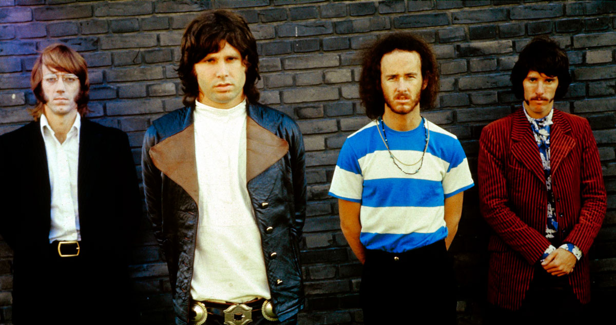 The Doors Waiting For The Sun 50th Anniversary Reissue
