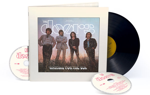 The Doors Waiting For The Sun 50th Anniversary Reissue