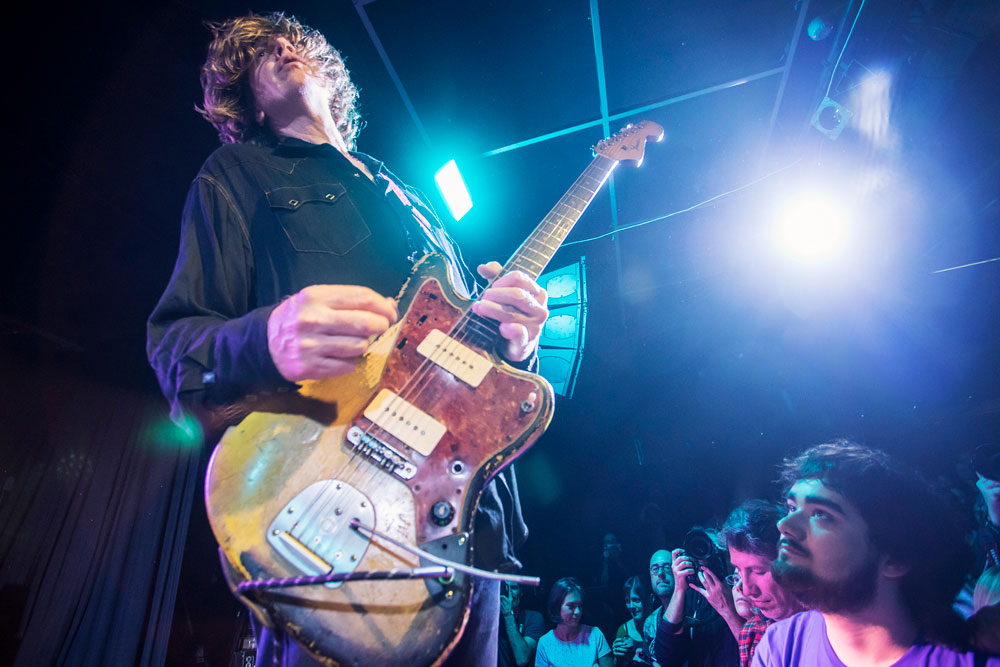 Thurston Moore Sonic Youth