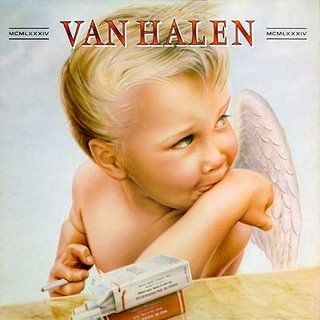 van halen 1984