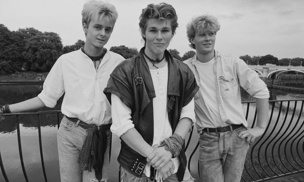 a-ha, 1984