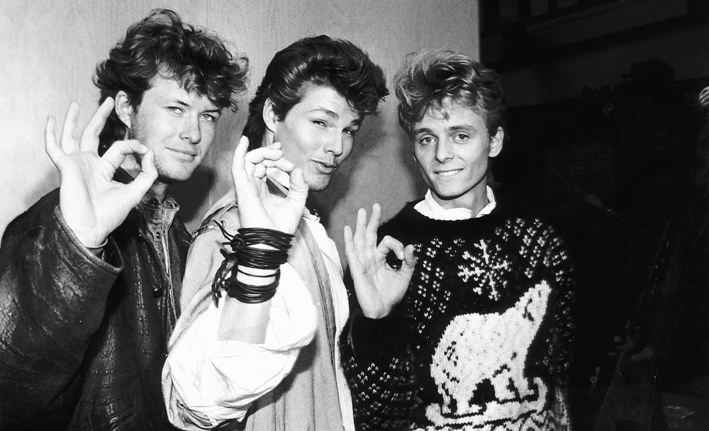 a-ha Australian tour