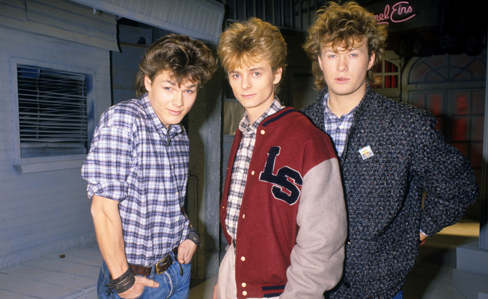 a-ha take on me