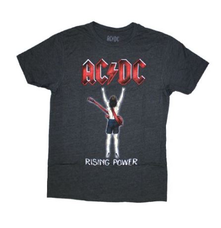 ac/dc tshirt