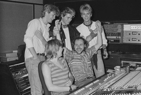 a-ha take on me