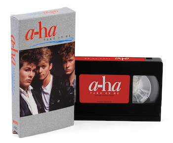 aha vhs