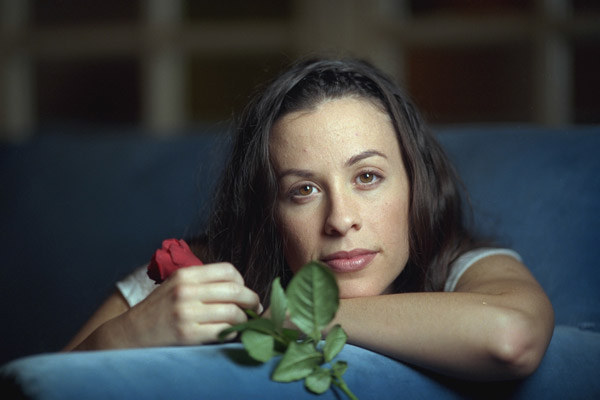 alanis morisette playlist