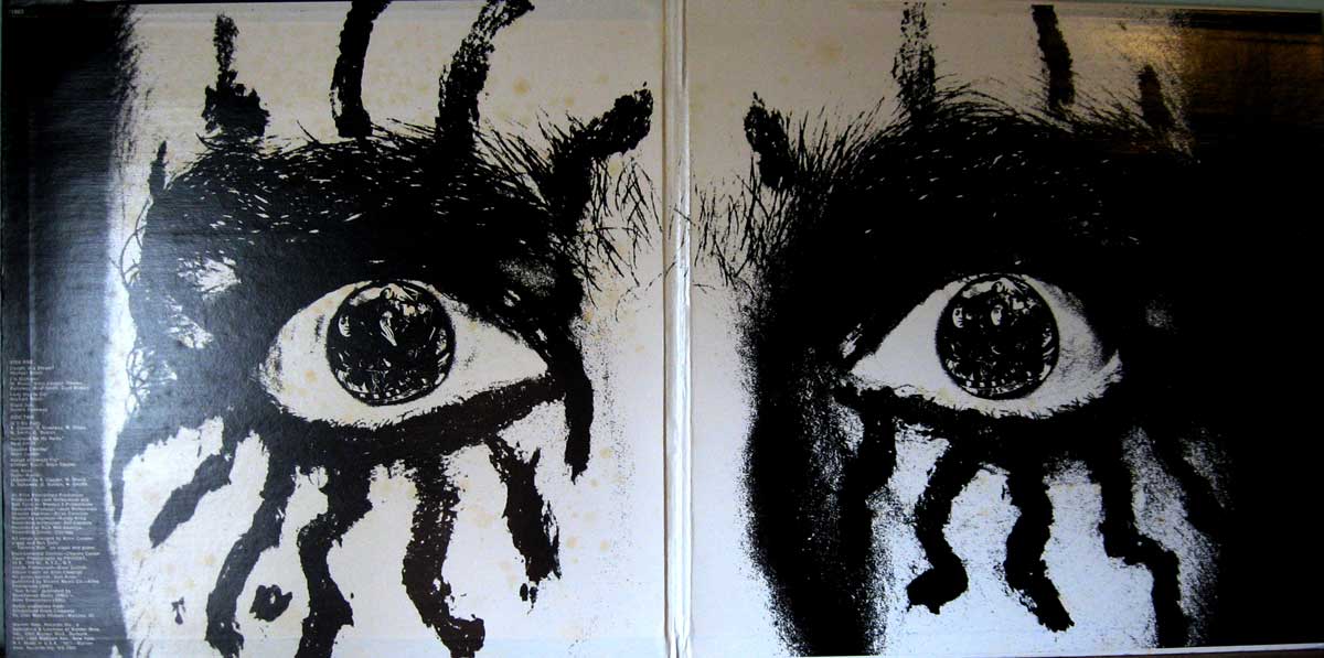 Alice Cooper love it to death