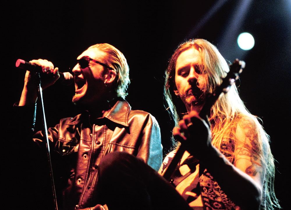 alice in chains best of