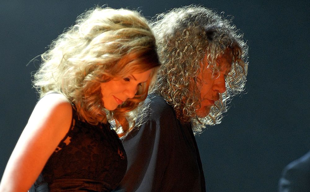 alison krauss, robert plant