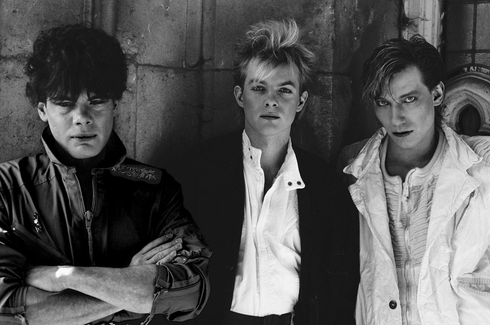 alphaville 1984 forever young