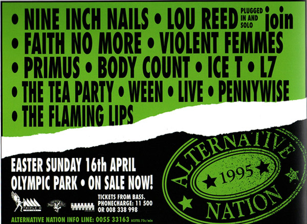 alternative nation 1995