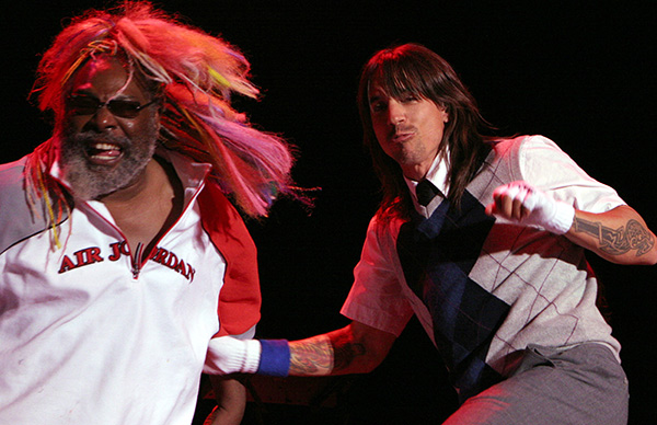 anthony kedis george clinton