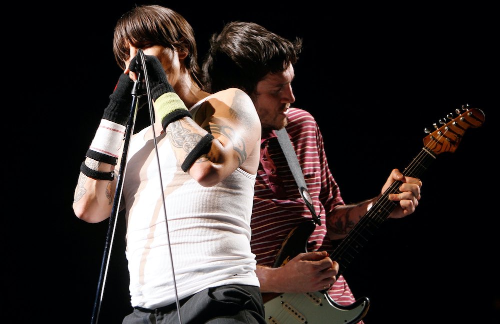 anthony kedi, john frusciante