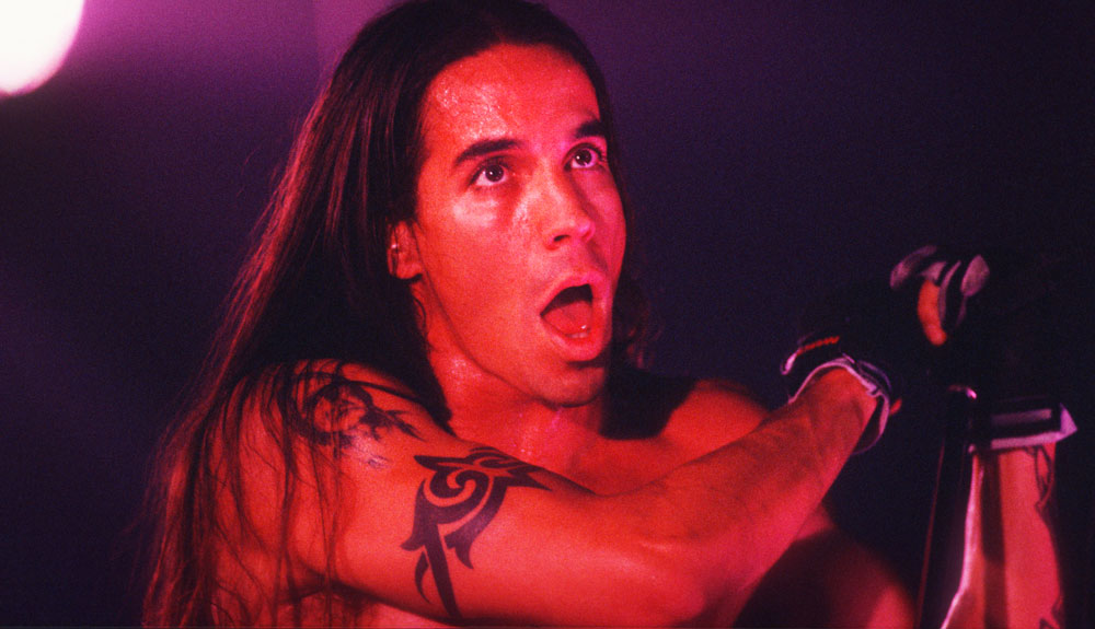 anthony kiedis birthday