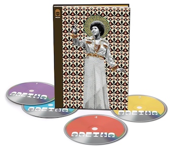 aretha cd