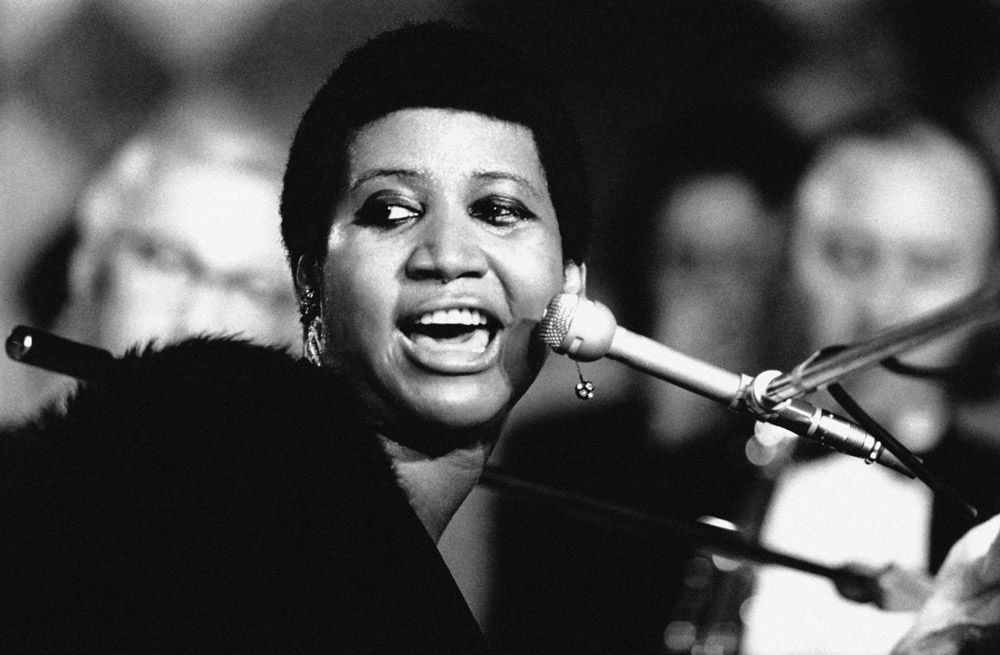 aretha franklin classic covers