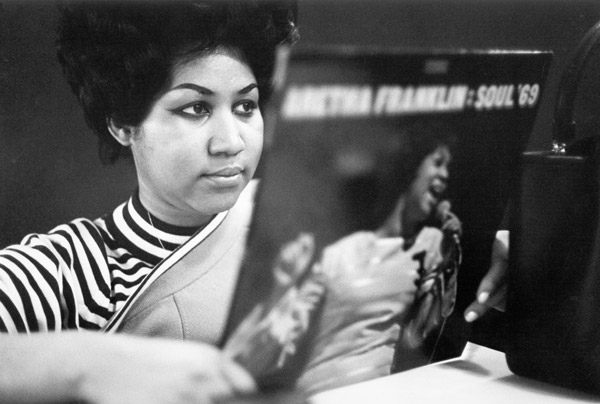 aretha soul queen