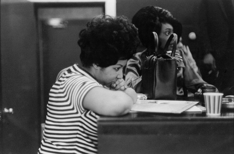 aretha franklin atlantic records